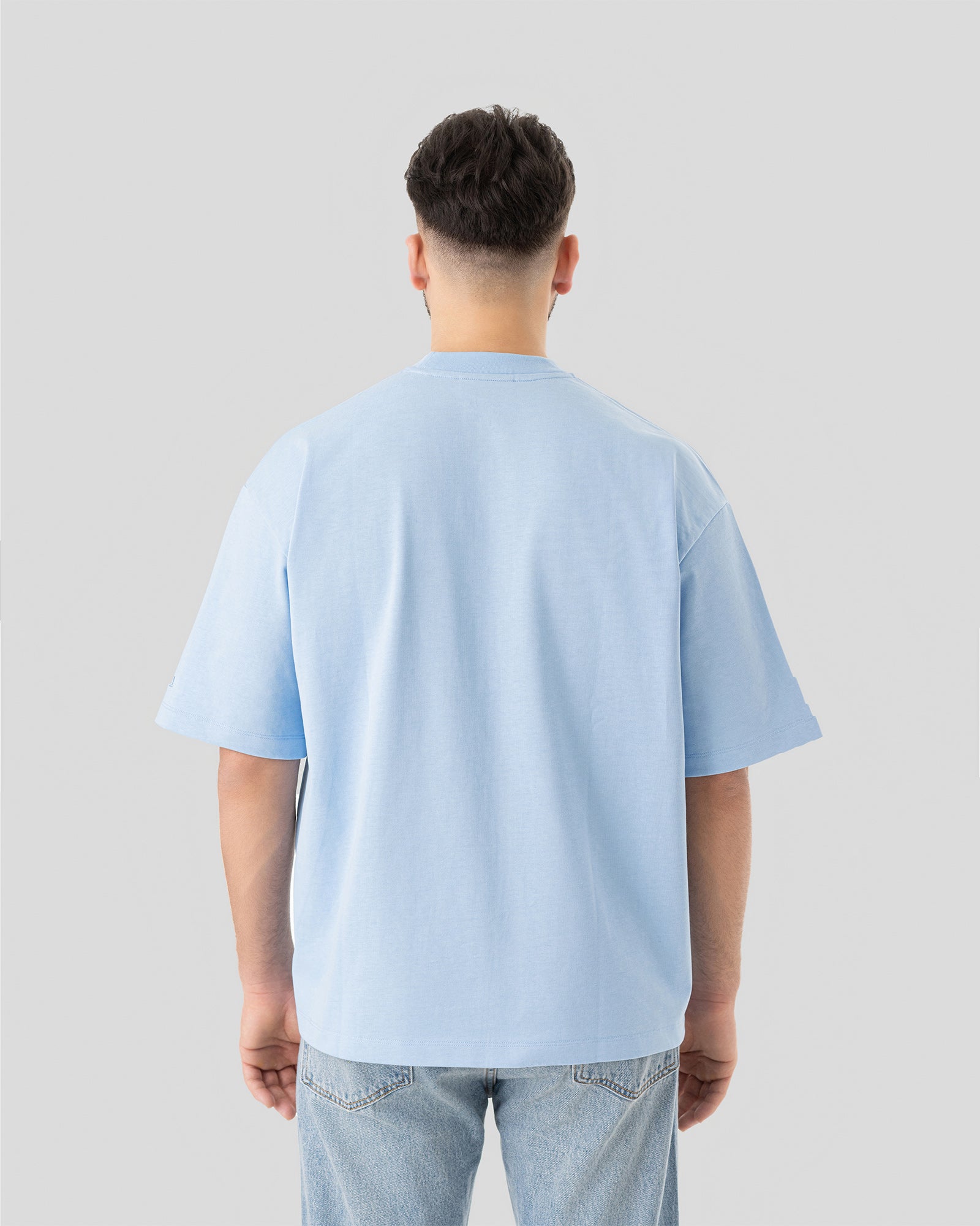 HEAVY BASIC T-SHIRT
