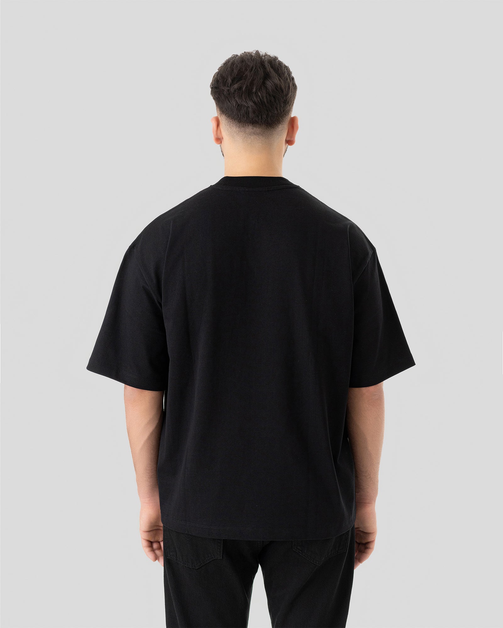 HEAVY BASIC T-SHIRT