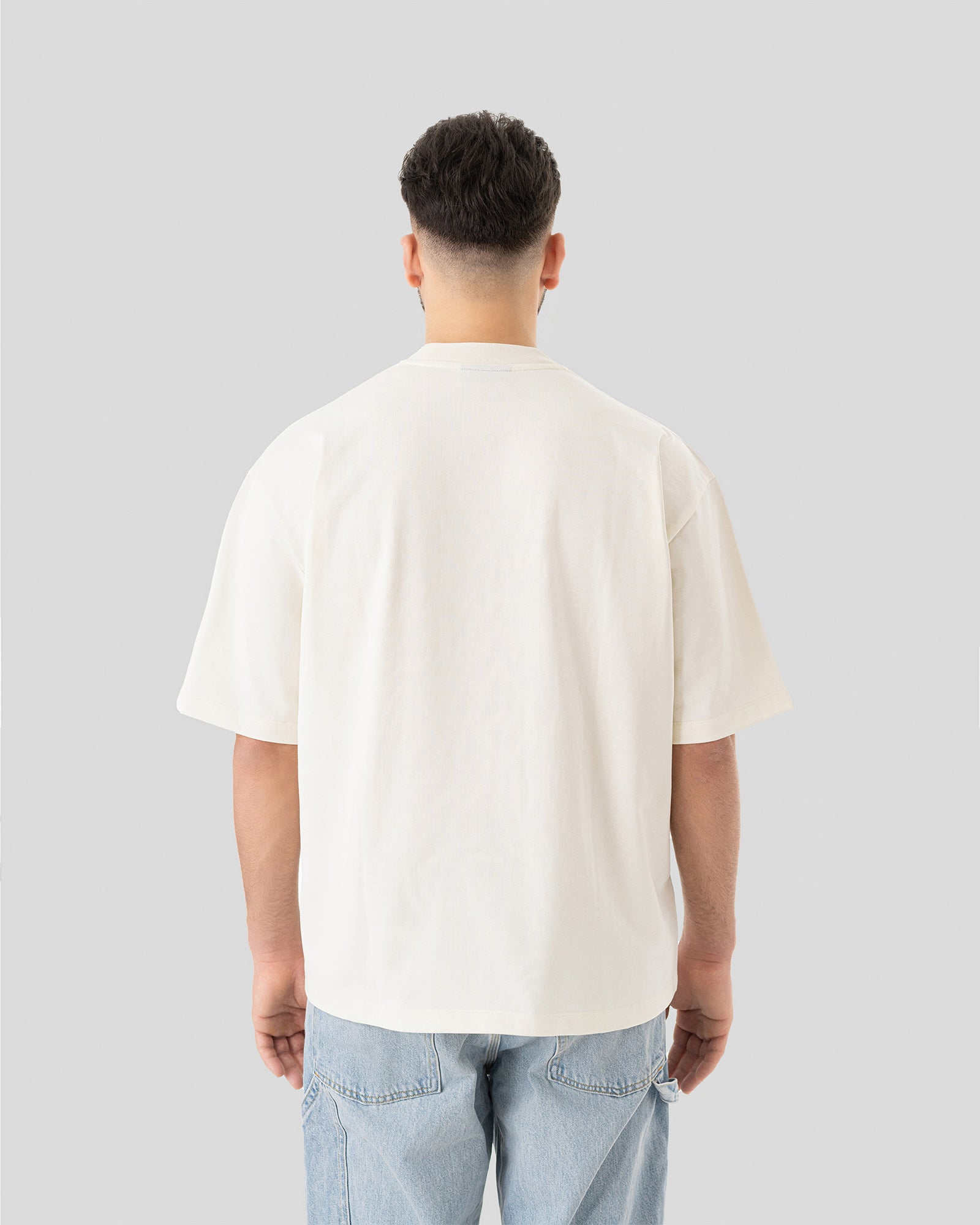 HEAVY BASIC T-SHIRT